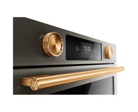 KitchenAid 30-Inch Built-In Single Wall Oven With Convection Technology - KOES730SBE