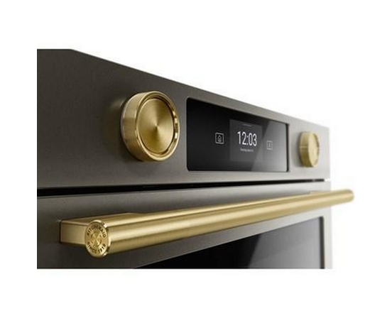 KitchenAid 30-Inch Built-In Single Wall Oven With Convection Technology - KOES730SBE