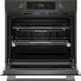 KitchenAid 30-Inch Built-In Single Wall Oven With Convection Technology - KOES730SBE