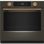 KitchenAid 30-Inch Built-In Single Wall Oven With Convection Technology - KOES730SBE