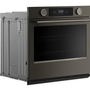 KitchenAid 30-Inch Built-In Single Wall Oven With Convection Technology - KOES730SBE