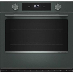 KitchenAid 30-Inch Built-In Single Wall Oven With Convection Technology - KOES730SJP