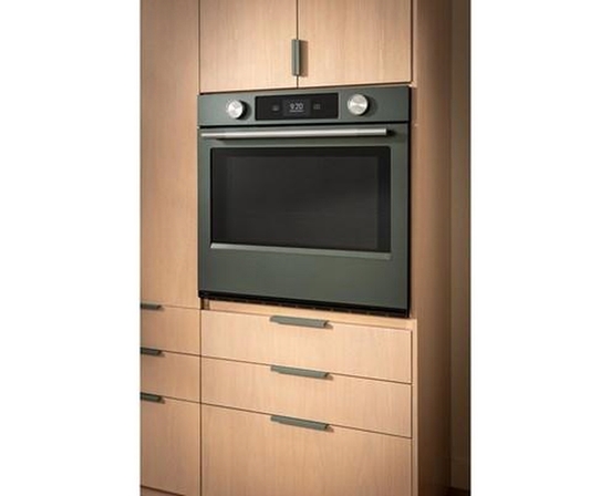 KitchenAid 30-Inch Built-In Single Wall Oven With Convection Technology - KOES730SJP