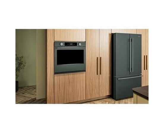 KitchenAid 30-Inch Built-In Single Wall Oven With Convection Technology - KOES730SJP