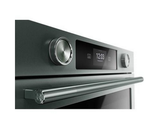 KitchenAid 30-Inch Built-In Single Wall Oven With Convection Technology - KOES730SJP