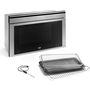KitchenAid 30-Inch Built-In Single Wall Oven With Convection Technology - KOES730SPS