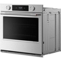 KitchenAid 30-Inch Built-In Single Wall Oven With Convection Technology - KOES730SPS