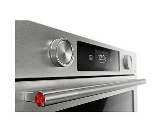 KitchenAid 30-Inch Built-In Single Wall Oven With Convection Technology - KOES730SPS