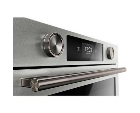 KitchenAid 30-Inch Built-In Single Wall Oven With Convection Technology - KOES730SPS