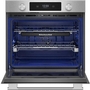 KitchenAid 30-Inch Built-In Single Wall Oven With Convection Technology - KOES730SPS