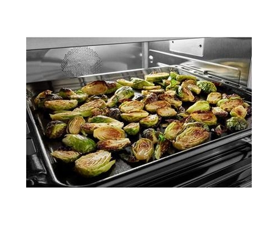 KitchenAid 30-Inch Built-In Single Wall Oven With Convection Technology - KOES730SPS