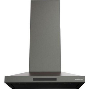 KitchenAid 30-Inch Wall Mount Range Hood - KVWC730SBE