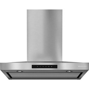 KitchenAid 30-Inch Wall Mount Range Hood - KVWC730SSS