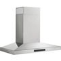 KitchenAid 30-Inch Wall Mount Range Hood - KVWC730SSS