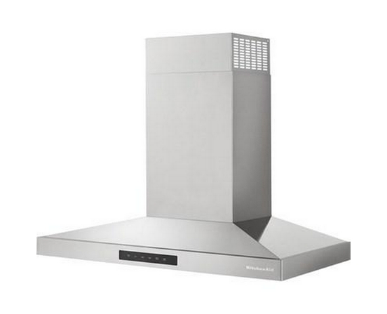 KitchenAid 30-Inch Wall Mount Range Hood - KVWC730SSS