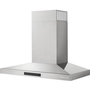 KitchenAid 30-Inch Wall Mount Range Hood - KVWC730SSS