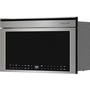 KitchenAid 30-Inch, 1.1 Cu. Ft. Built-In Microwave Oven With Air Fry Mode - YKMBT730SPS