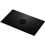 KitchenAid 36-Inch Built-In Nextgen Induction Cooktop With Downdraft Ventilation System - KCID936SBL
