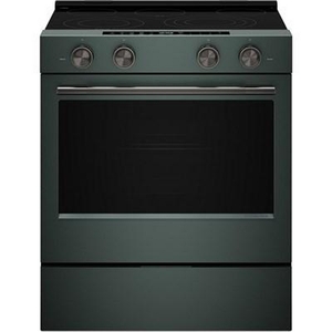 KitchenAid 30-Inch Slide-In Electric Range With  Convection Cooking Modes - YKSES530SJP