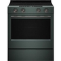 KitchenAid 30-Inch Slide-In Electric Range With  Convection Cooking Modes - YKSES530SJP