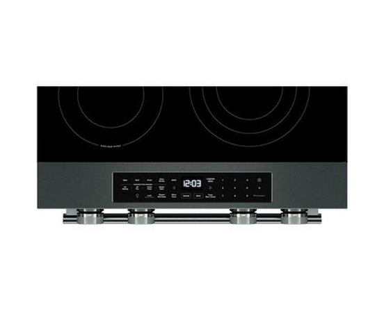 KitchenAid 30-Inch Slide-In Electric Range With  Convection Cooking Modes - YKSES530SJP