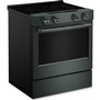 KitchenAid 30-Inch Slide-In Electric Range With  Convection Cooking Modes - YKSES530SJP