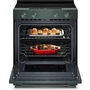 KitchenAid 30-Inch Slide-In Electric Range With  Convection Cooking Modes - YKSES530SJP