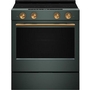 KitchenAid 30-Inch Slide-In Electric Range With  Convection Cooking Modes - YKSES530SJP