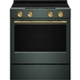 KitchenAid 30-Inch Slide-In Electric Range With  Convection Cooking Modes - YKSES530SJP