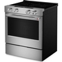 KitchenAid 30-Inch Slide-In Electric Range With  Convection Cooking Modes - YKSES530SPS