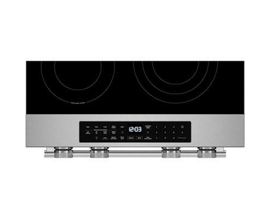 KitchenAid 30-Inch Slide-In Electric Range With  Convection Cooking Modes - YKSES530SPS