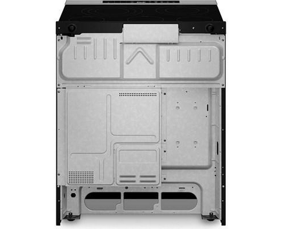 KitchenAid 30-Inch Slide-In Electric Range With  Convection Cooking Modes - YKSES530SPS