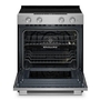 KitchenAid 30-Inch Slide-In Electric Range With  Convection Cooking Modes - YKSES530SPS