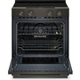 KitchenAid 30-Inch Slide-In Electric Range With  Convection Cooking Modes - YKSES530SBE