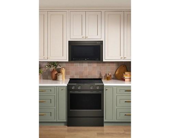 KitchenAid 30-Inch Slide-In Electric Range With  Convection Cooking Modes - YKSES530SBE