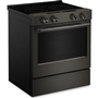 KitchenAid 30-Inch Slide-In Electric Range With  Convection Cooking Modes - YKSES530SBE