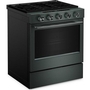 KitchenAid 30-Inch Smart Slide-In Gas Range With Convection Cooking Modes And 2-In-1 Burner - KSGS530SJP