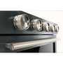KitchenAid 30-Inch Smart Slide-In Gas Range With Convection Cooking Modes And 2-In-1 Burner - KSGS530SJP