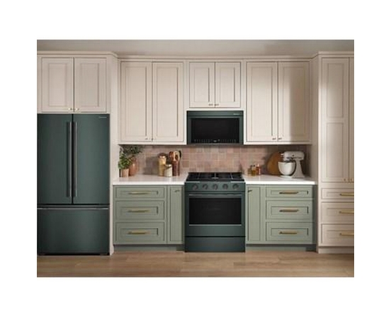 KitchenAid 30-Inch Smart Slide-In Gas Range With Convection Cooking Modes And 2-In-1 Burner - KSGS530SJP