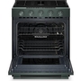 KitchenAid 30-Inch Smart Slide-In Gas Range With Convection Cooking Modes And 2-In-1 Burner - KSGS530SJP