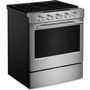 KitchenAid 30-Inch Smart Slide-In Gas Range With Convection Cooking Modes And 2-In-1 Burner - KSGS530SPS