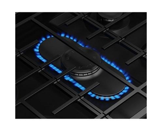 KitchenAid 30-Inch Smart Slide-In Gas Range With Convection Cooking Modes And 2-In-1 Burner - KSGS530SPS