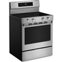 KitchenAid 30-Inch Freestanding Electric Range With Wi-Fi - YKFES530SPS