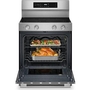 KitchenAid 30-Inch Freestanding Electric Range With Wi-Fi - YKFES530SPS
