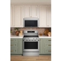 KitchenAid 30-Inch Freestanding Electric Range With Wi-Fi - YKFES530SPS