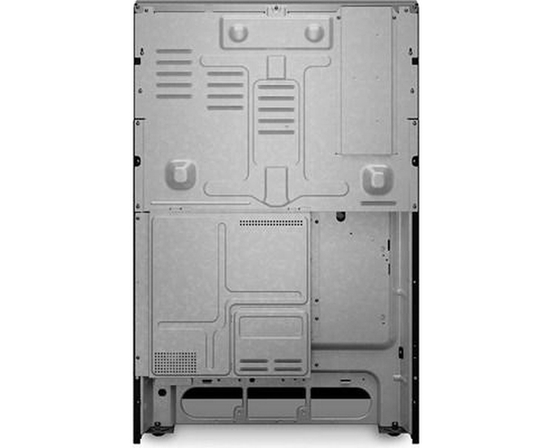 KitchenAid 30-Inch Freestanding Electric Range With Wi-Fi - YKFES530SPS