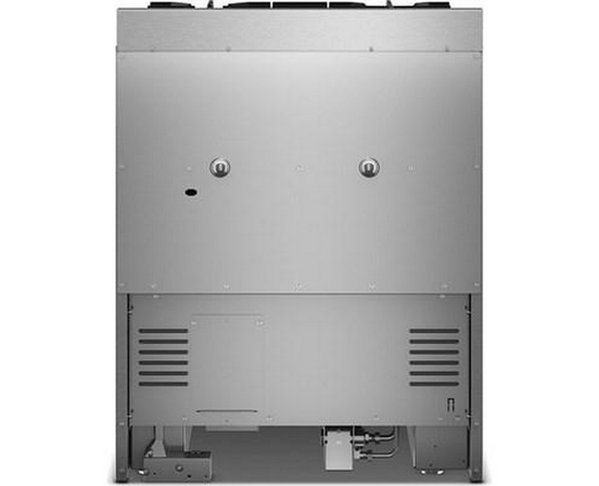 KitchenAid 30-Inch Slide-In Gas Range With 4 Burners - KFGS930SSS