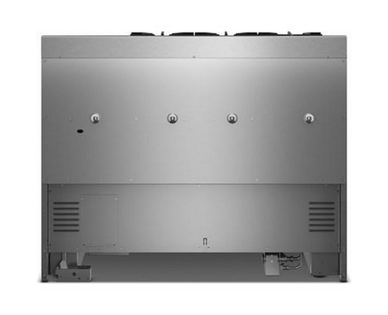 KitchenAid 48-Inch Freestanding Gas Range With 6 Burners And Griddle - KFGD948SSS