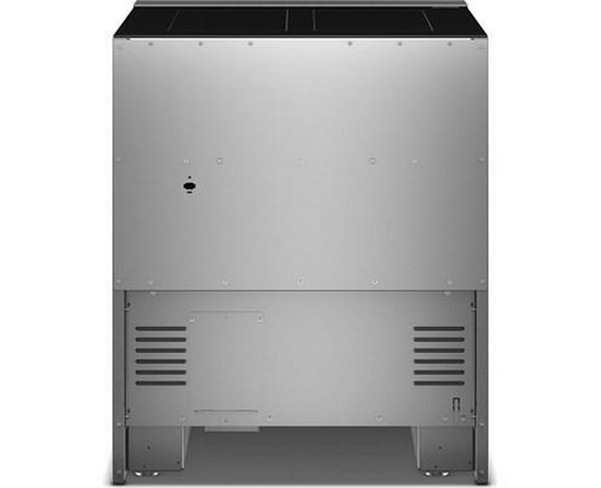 KitchenAid 30-Inch Freestanding Induction Range With 4 Elements - KFIS930SSS