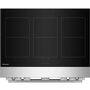 KitchenAid 36-Inch Freestanding Induction Range With 6 Elements - KFIS936SSS